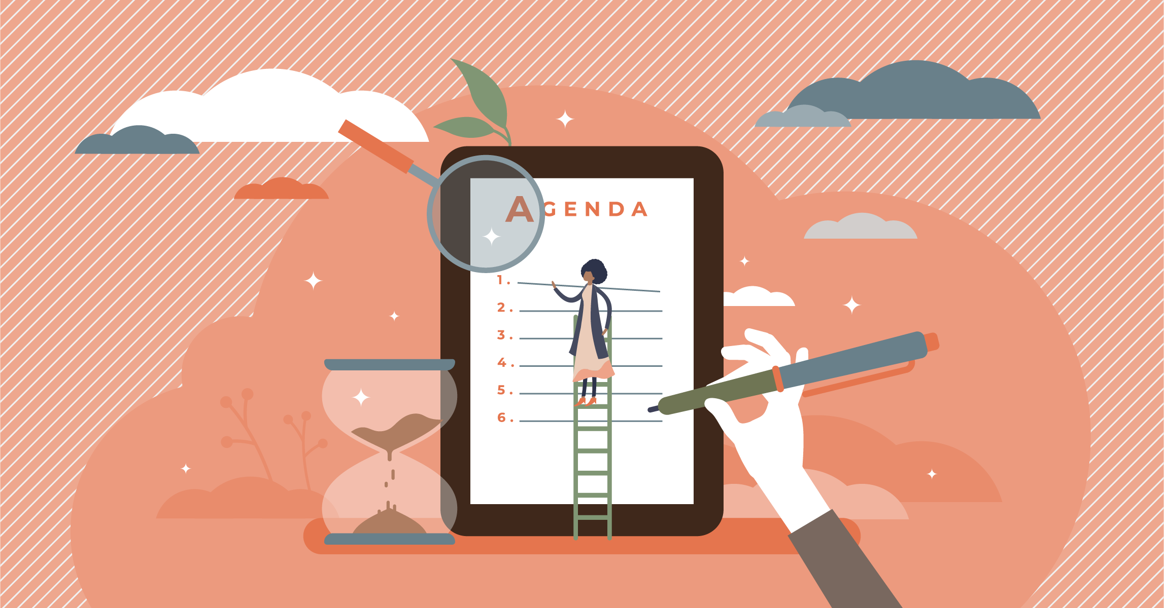 Mastering the Meeting Agenda: A Blueprint for Efficiency and Engagement